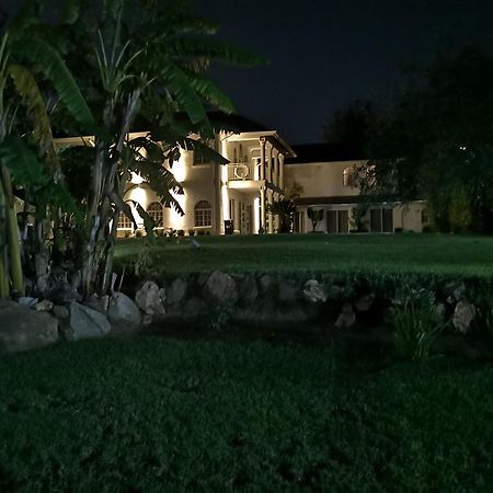 Lotus Guest House Johannesburg Exterior foto