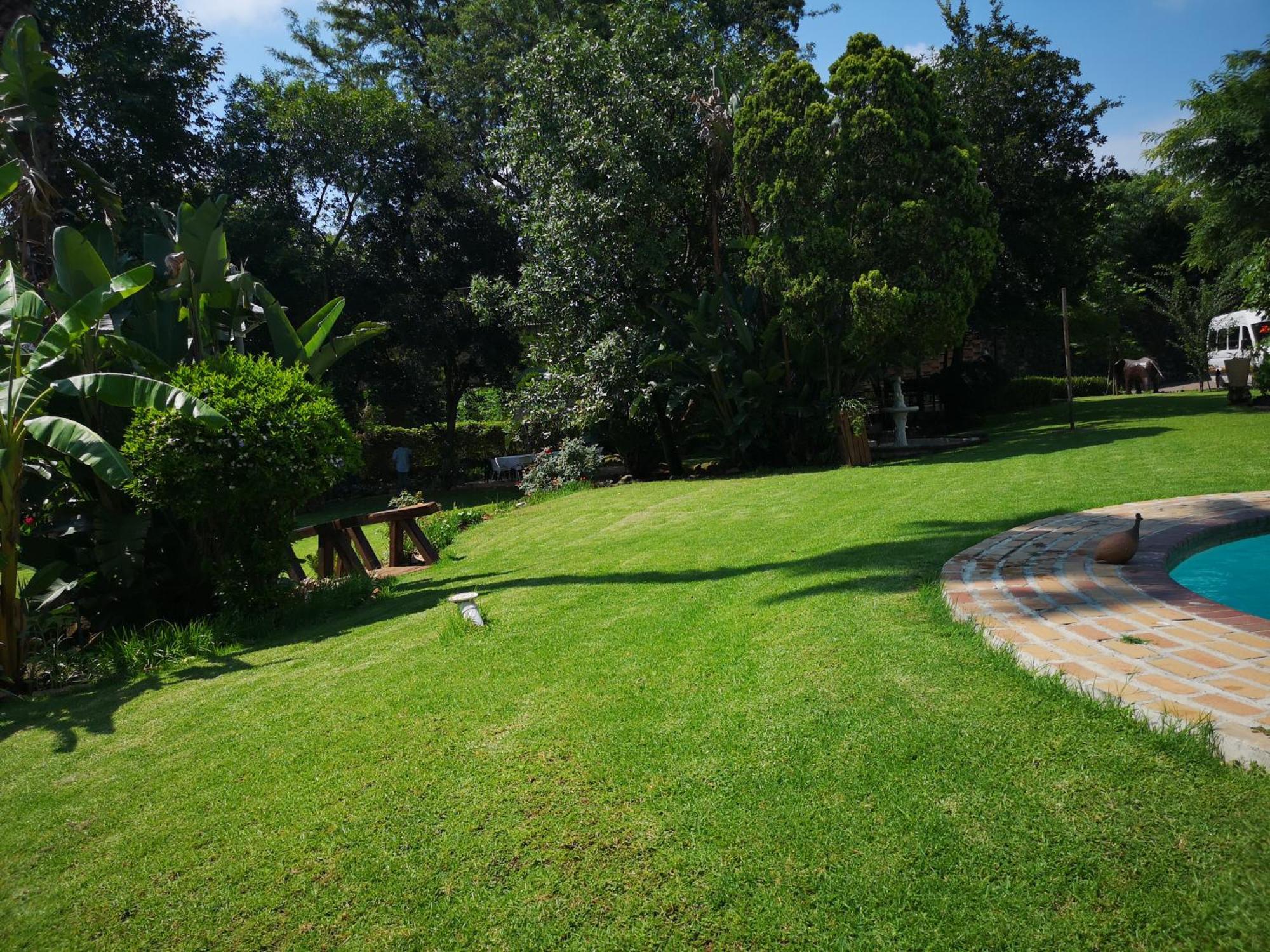 Lotus Guest House Johannesburg Exterior foto