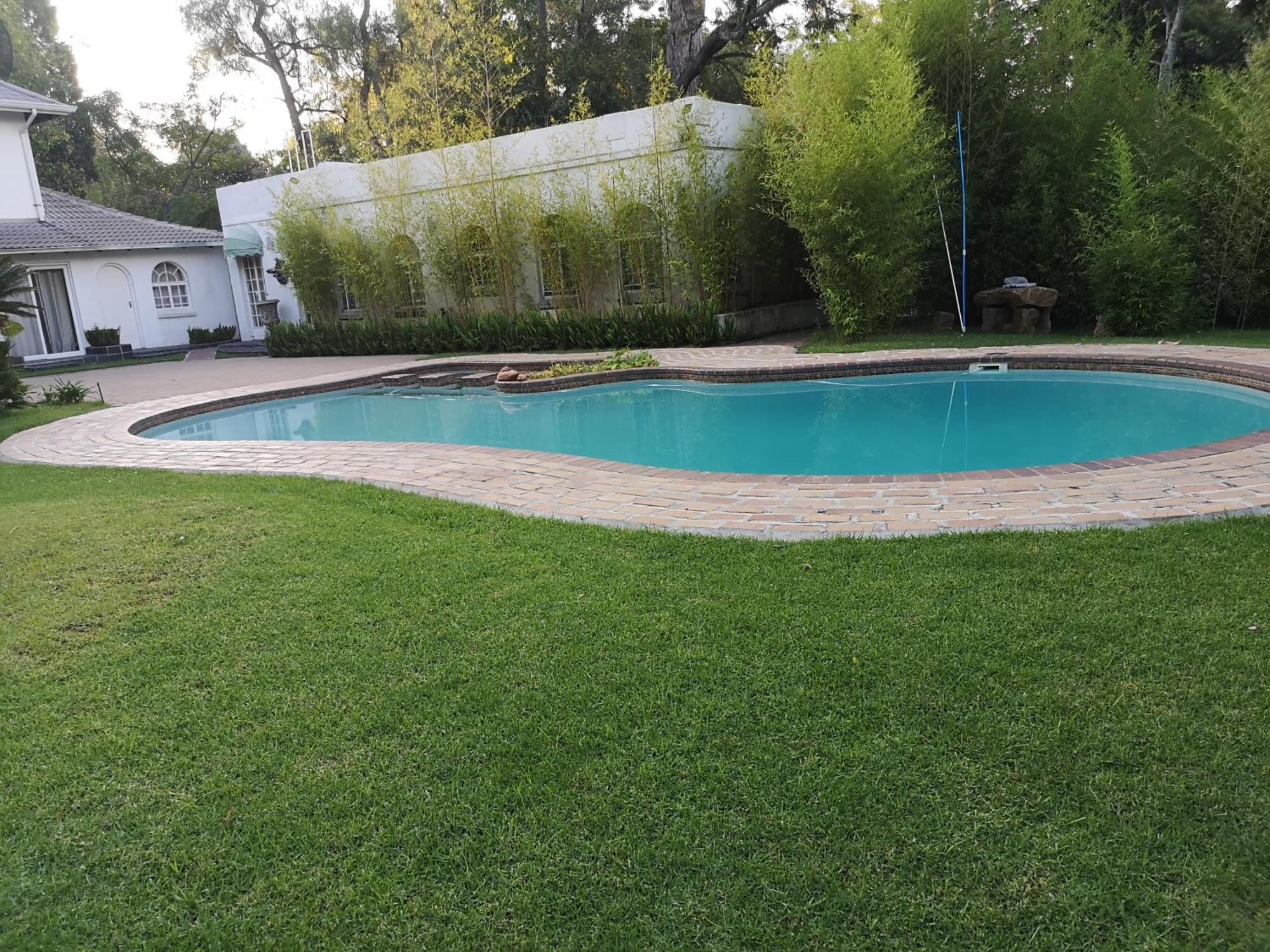 Lotus Guest House Johannesburg Exterior foto