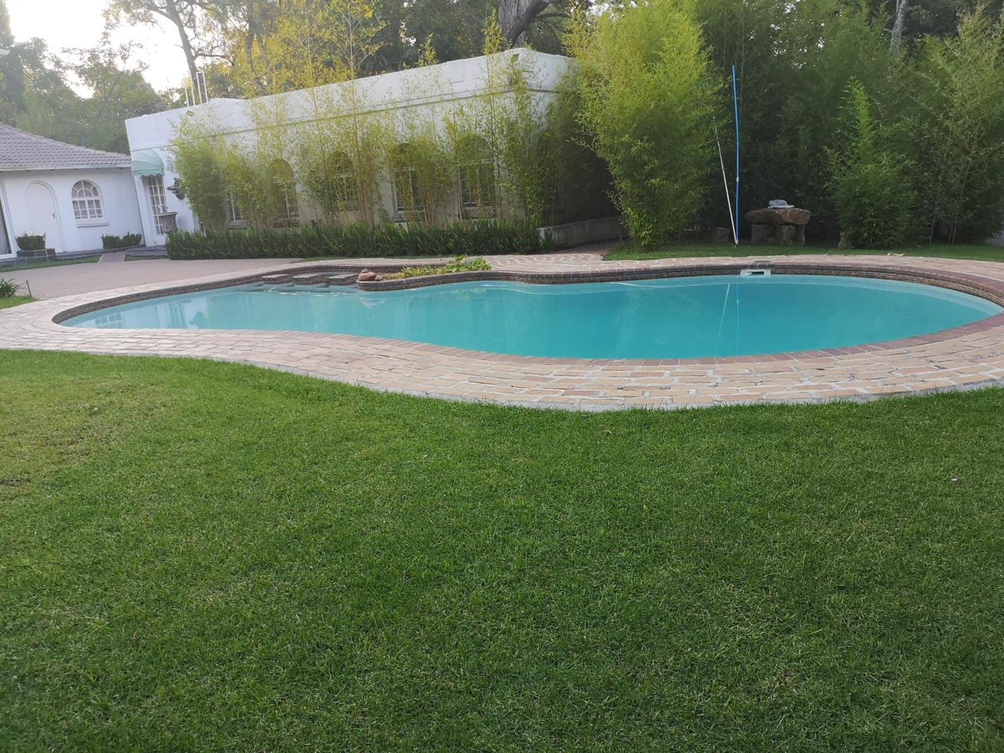 Lotus Guest House Johannesburg Exterior foto