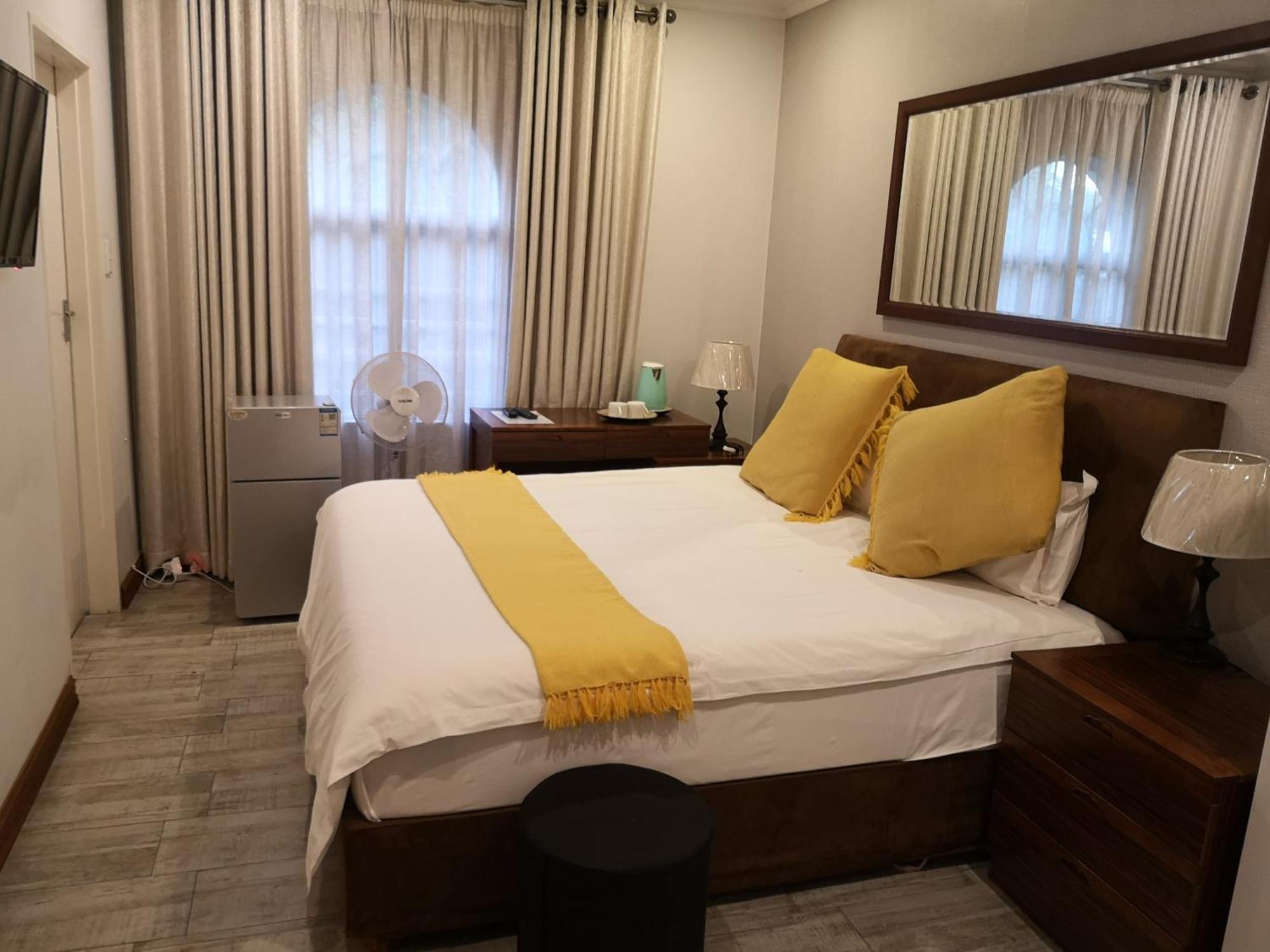 Lotus Guest House Johannesburg Exterior foto
