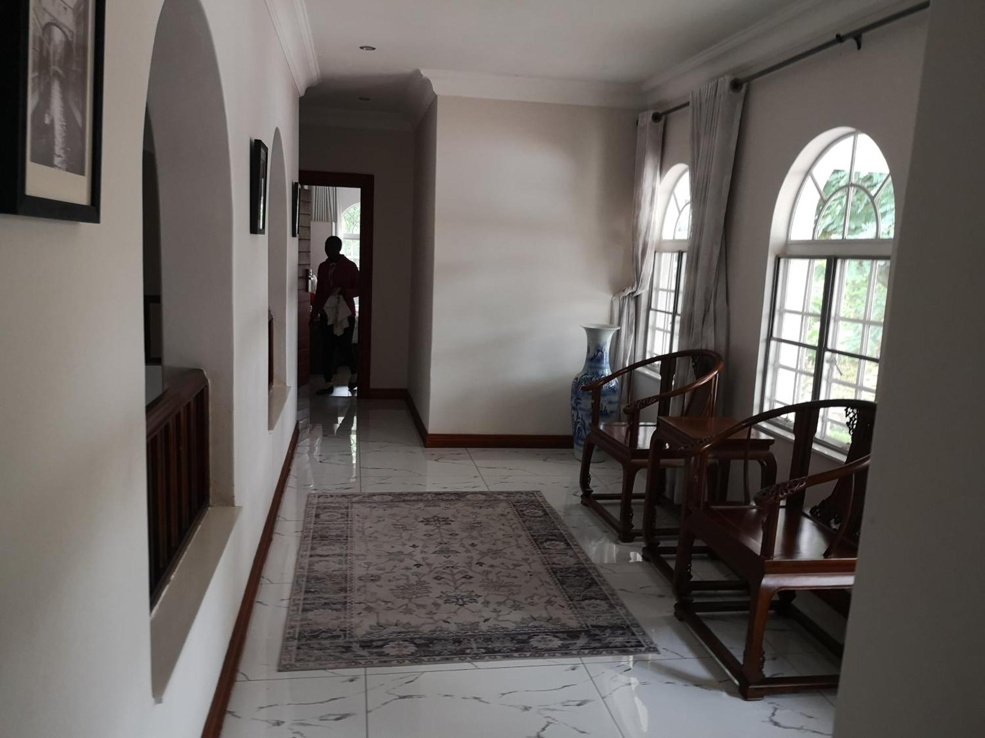 Lotus Guest House Johannesburg Exterior foto