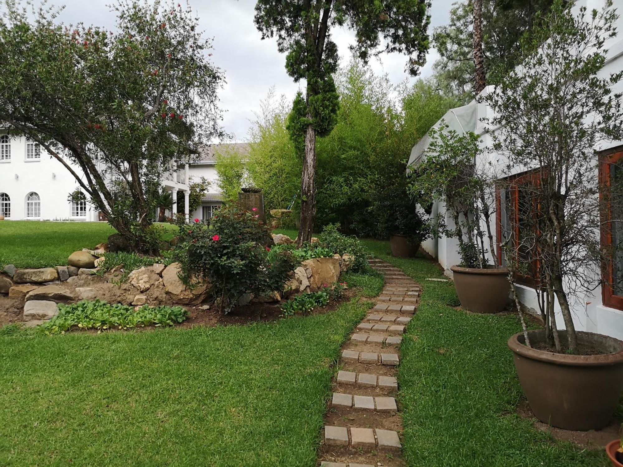 Lotus Guest House Johannesburg Exterior foto