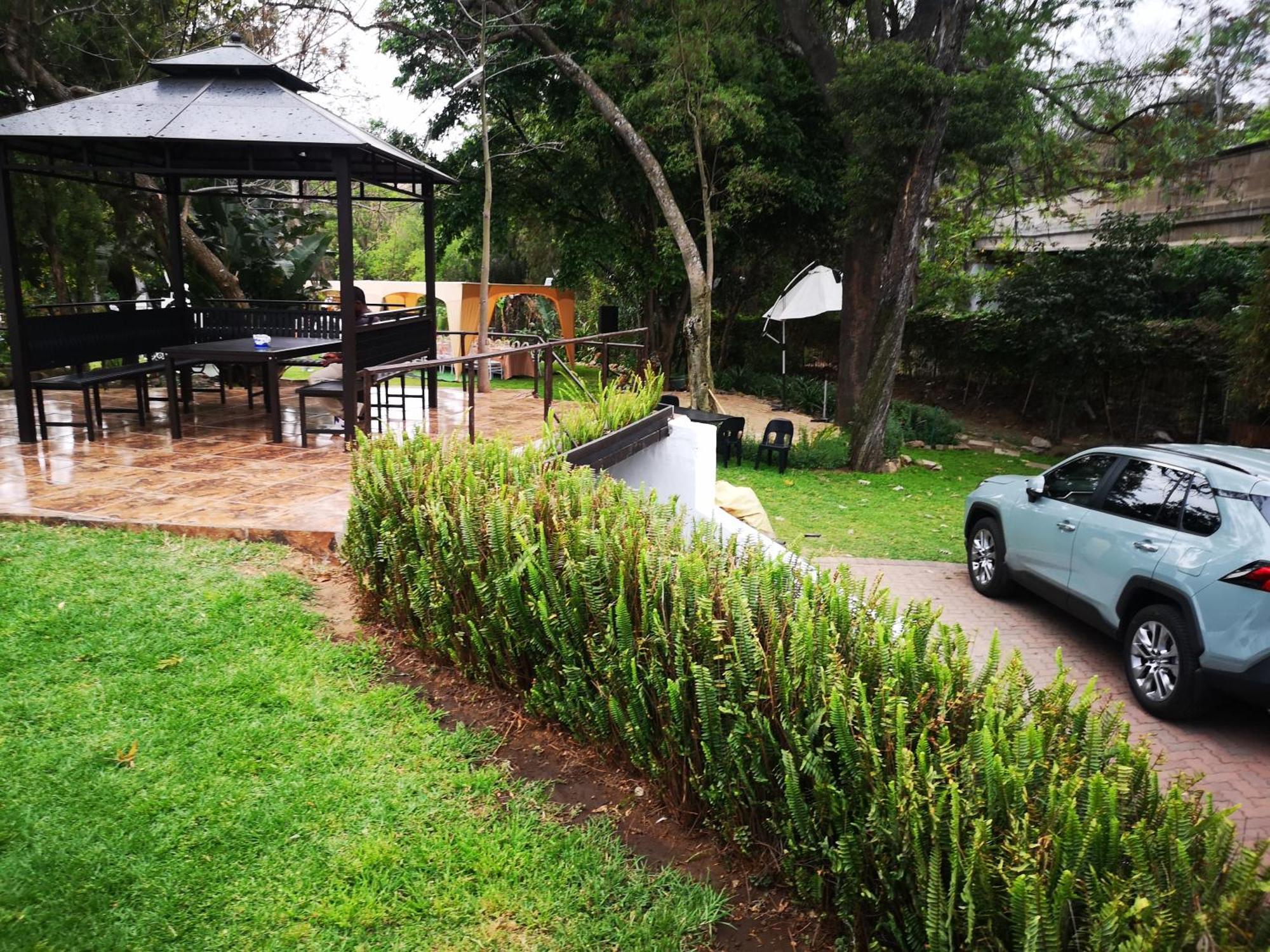 Lotus Guest House Johannesburg Exterior foto