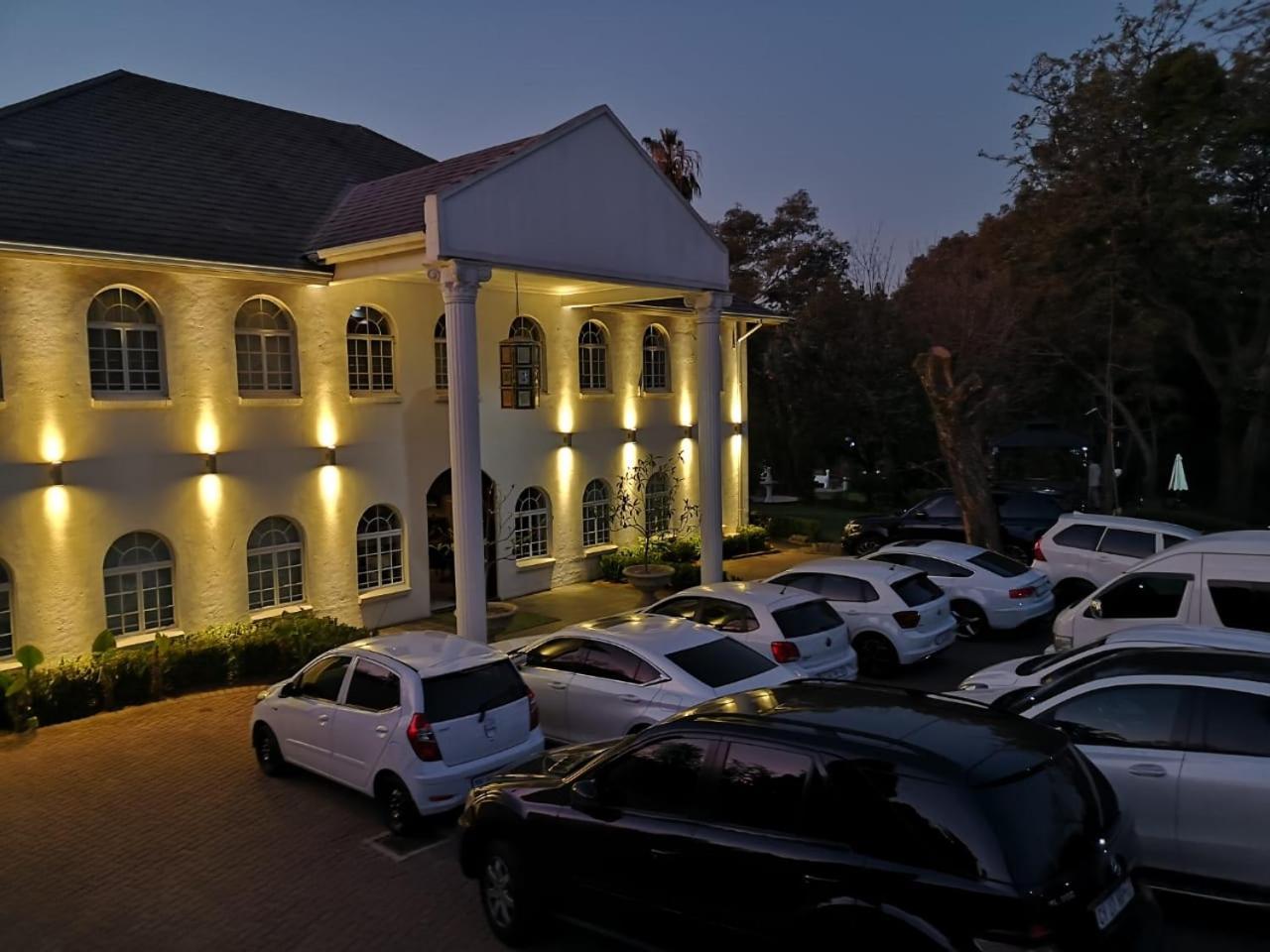 Lotus Guest House Johannesburg Exterior foto