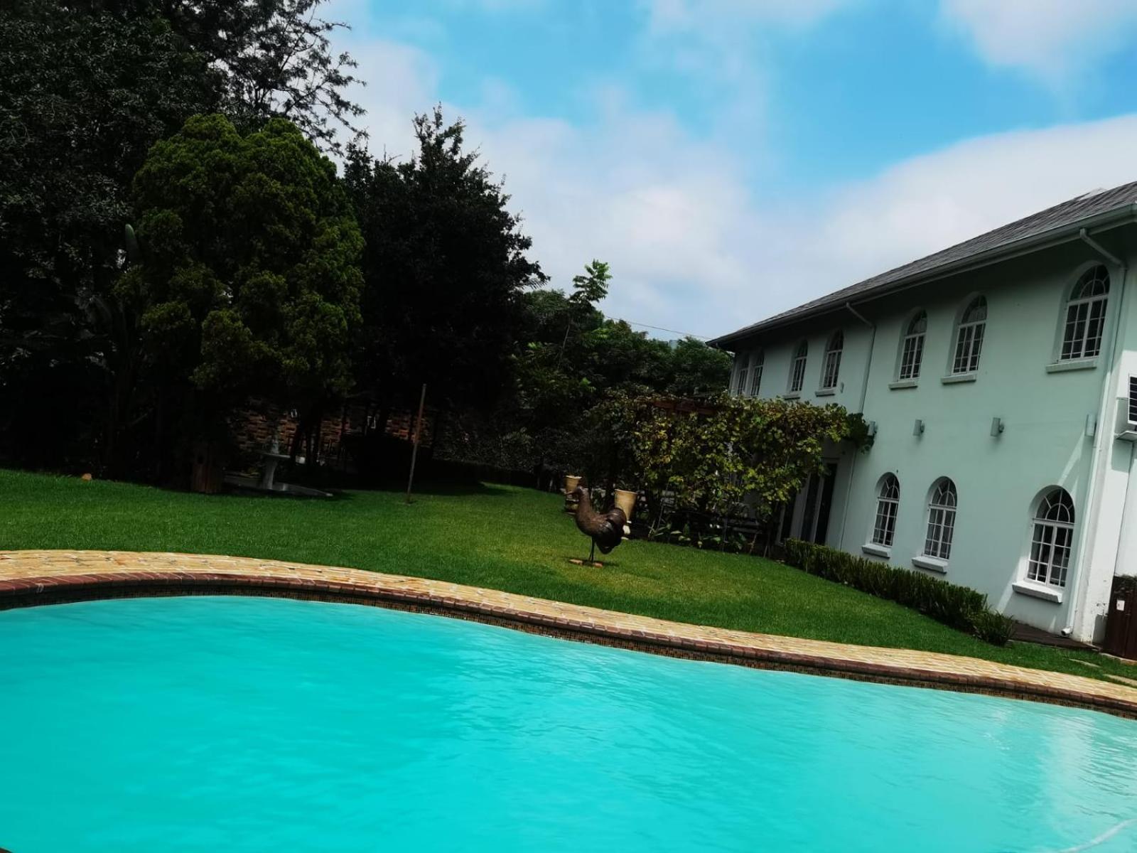Lotus Guest House Johannesburg Exterior foto