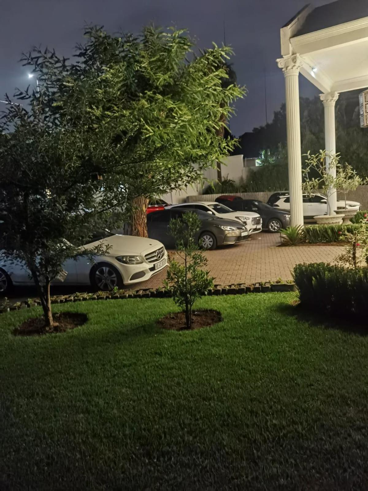 Lotus Guest House Johannesburg Exterior foto