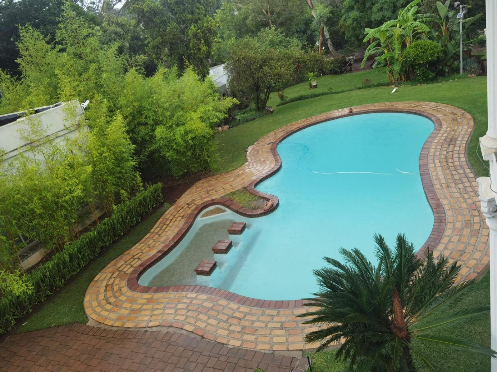 Lotus Guest House Johannesburg Exterior foto