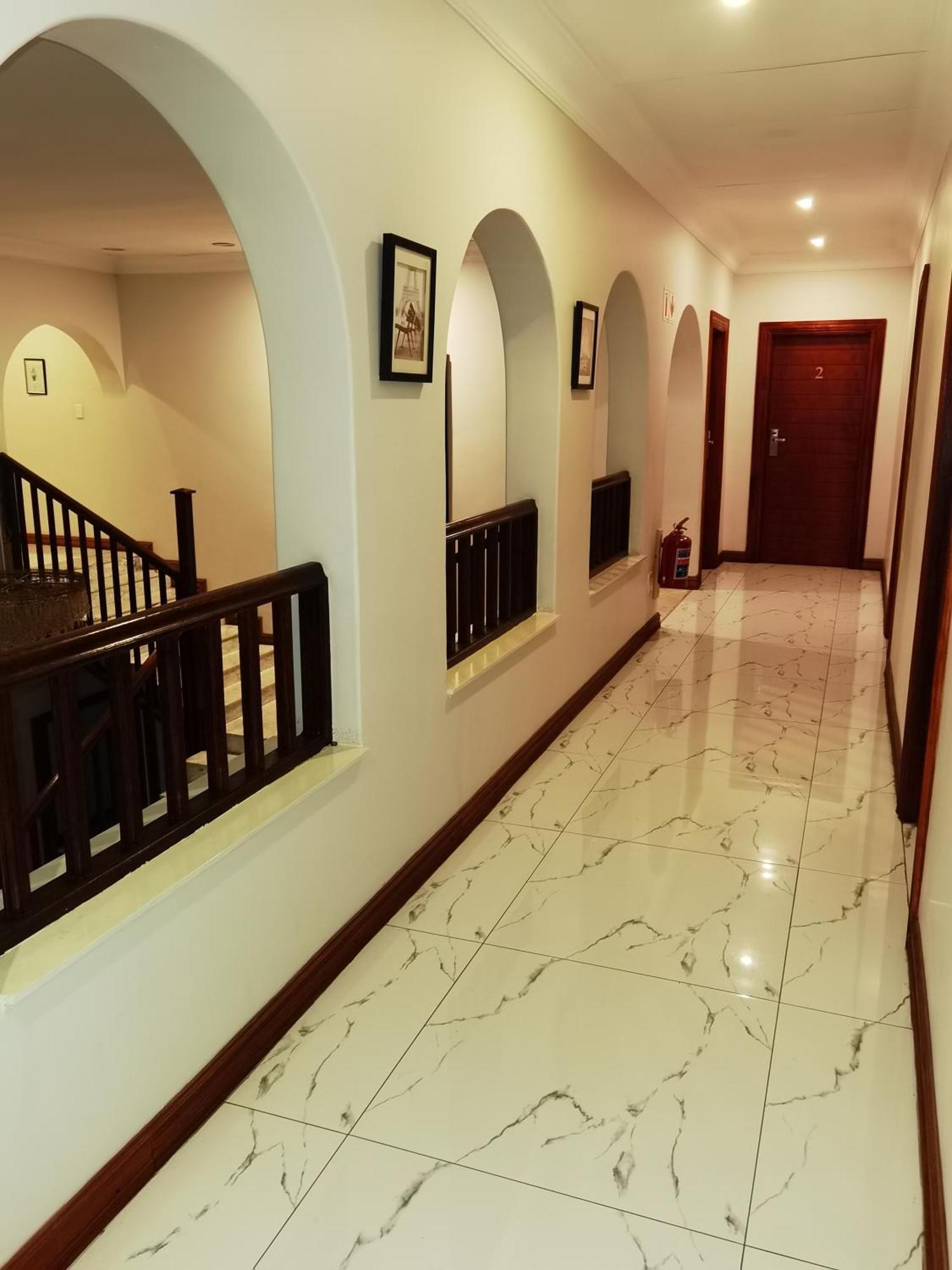 Lotus Guest House Johannesburg Exterior foto